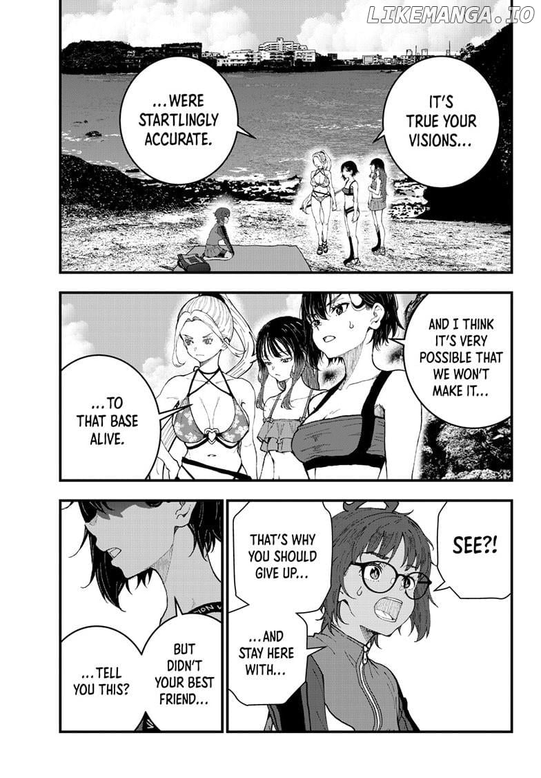 Zom 100, Chapter 77 image 28